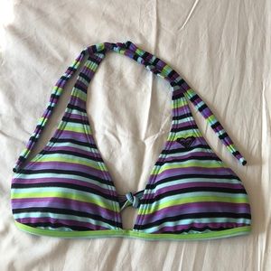 Roxy Halter Top